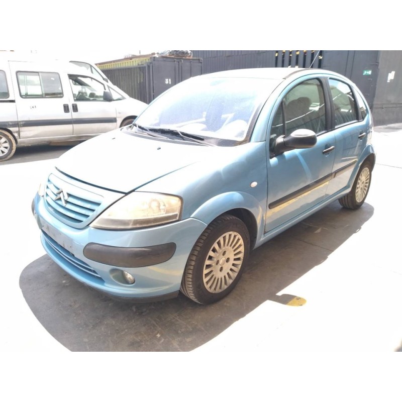 citroën c3 del año 2005