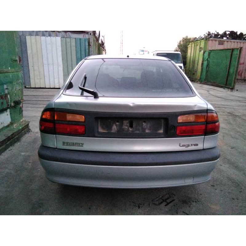 renault laguna (b56) del año 2000