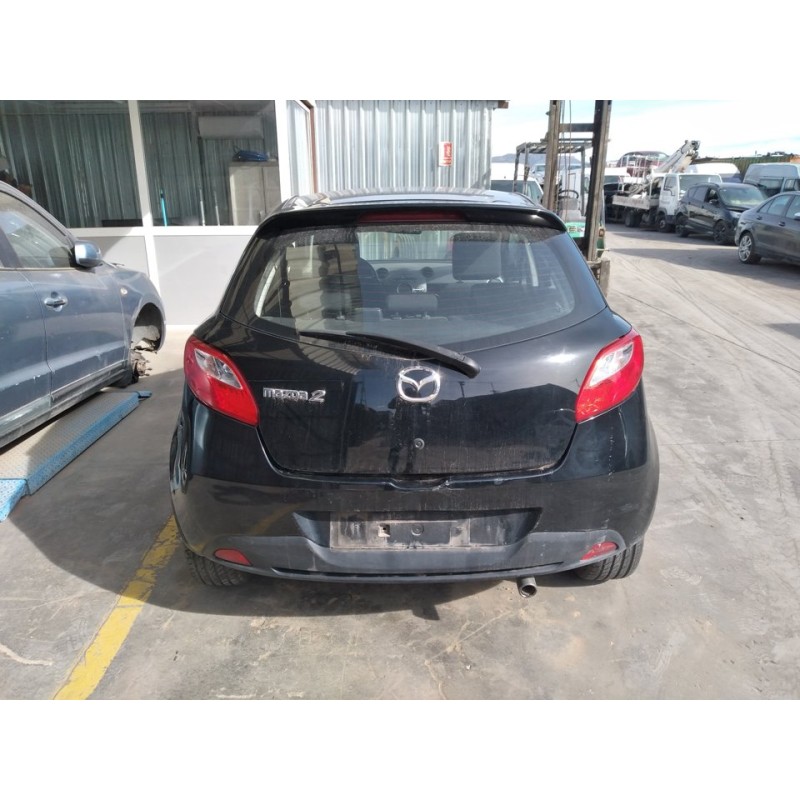 mazda 2 lim. (de) del año 2008