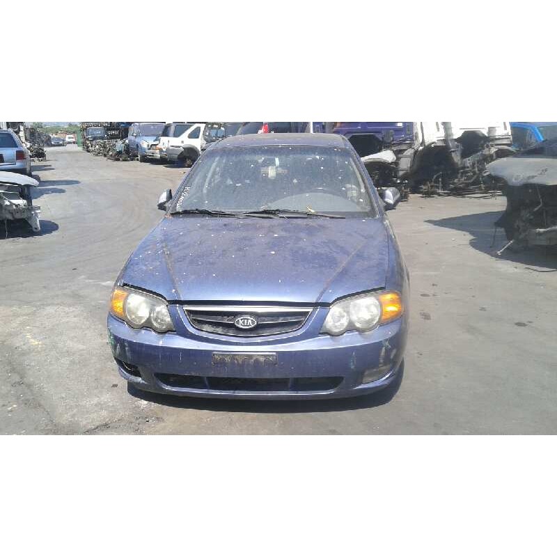 kia shuma ii del año 2004