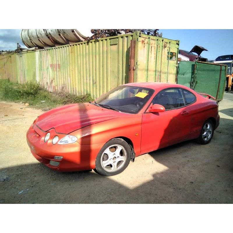hyundai coupe (rd) del año 2000