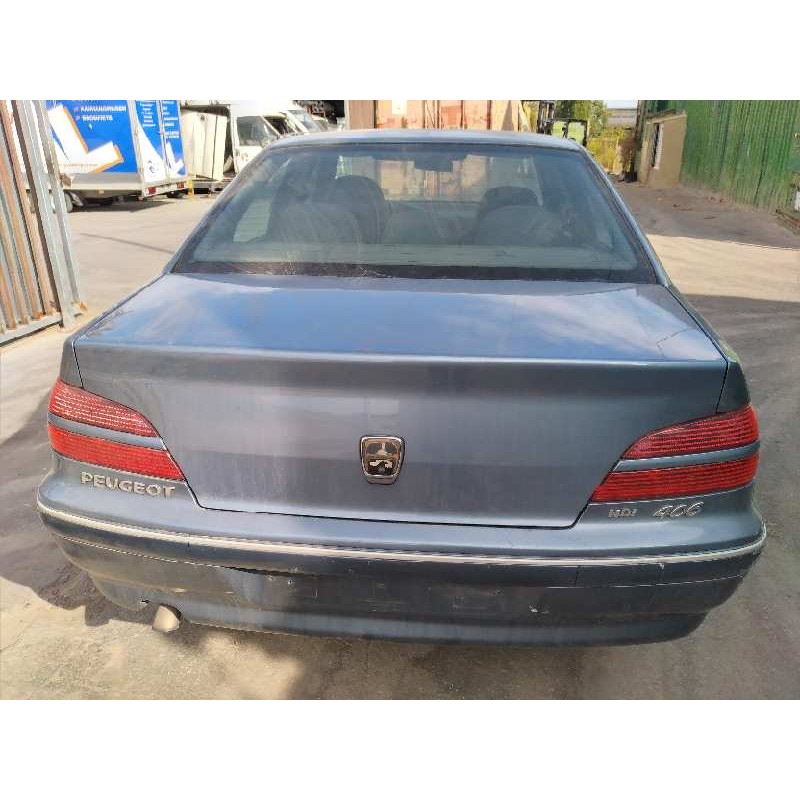 peugeot 406 berlina (s1/s2) del año 1999