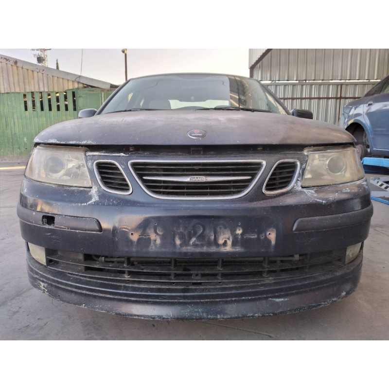 saab 9-3 berlina del año 2003
