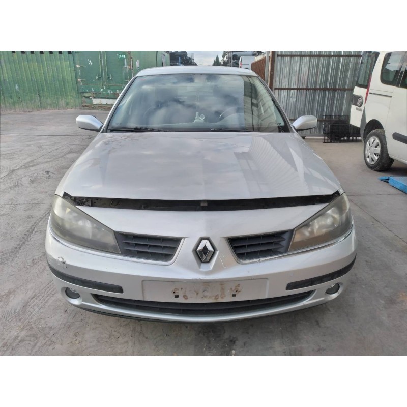 renault laguna ii (bg0) del año 2005