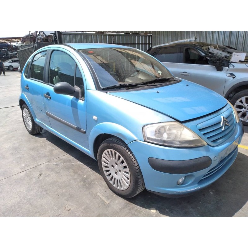 citroën c3 del año 2005