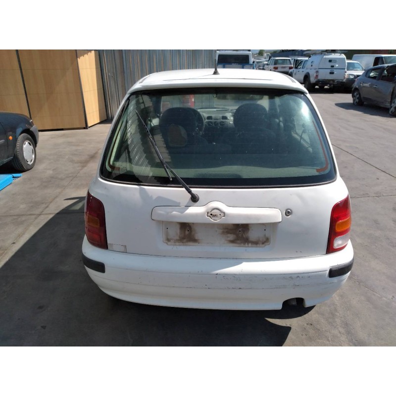 nissan micra (k11) del año 2000
