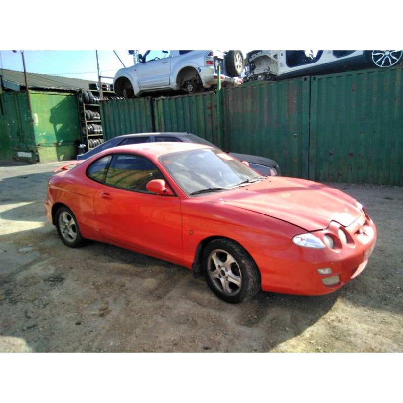 hyundai coupe (rd) del año 2000