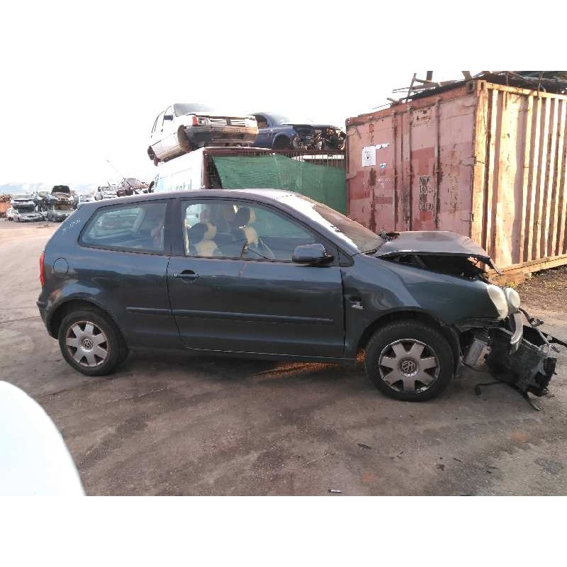 volkswagen polo (9n1) del año 2003
