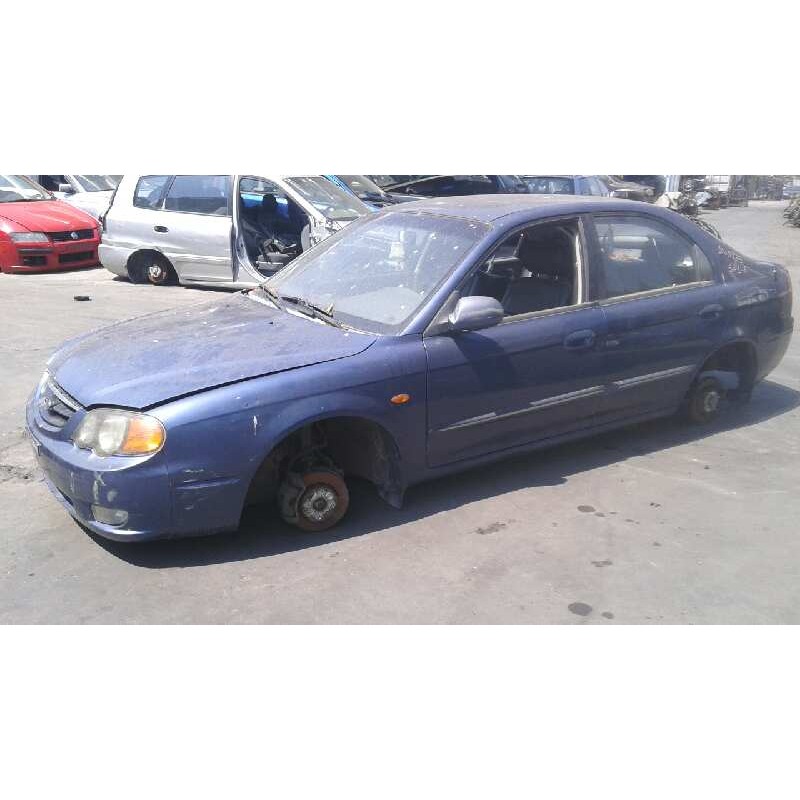 kia shuma ii del año 2004
