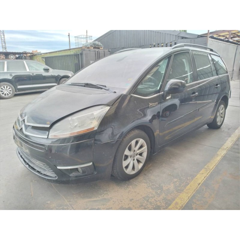 citroën c4 grand picasso del año 2010