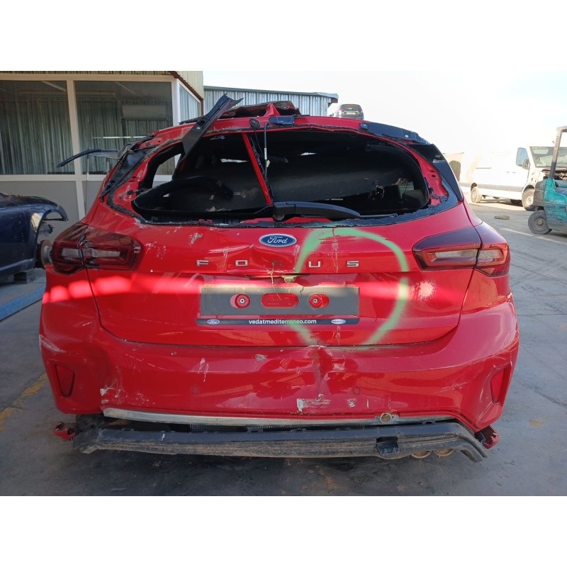 ford focus iv (hn) del año 2024