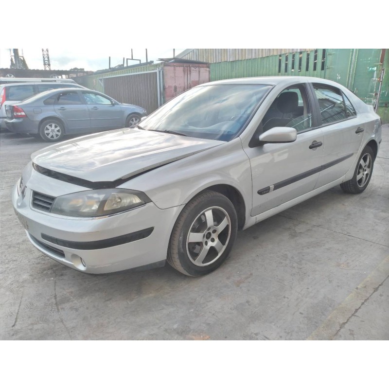 renault laguna ii (bg0) del año 2005