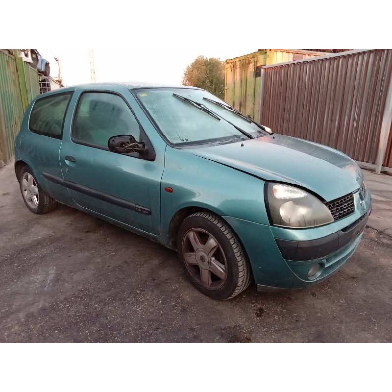 renault clio ii fase ii (b/cb0) del año 2002