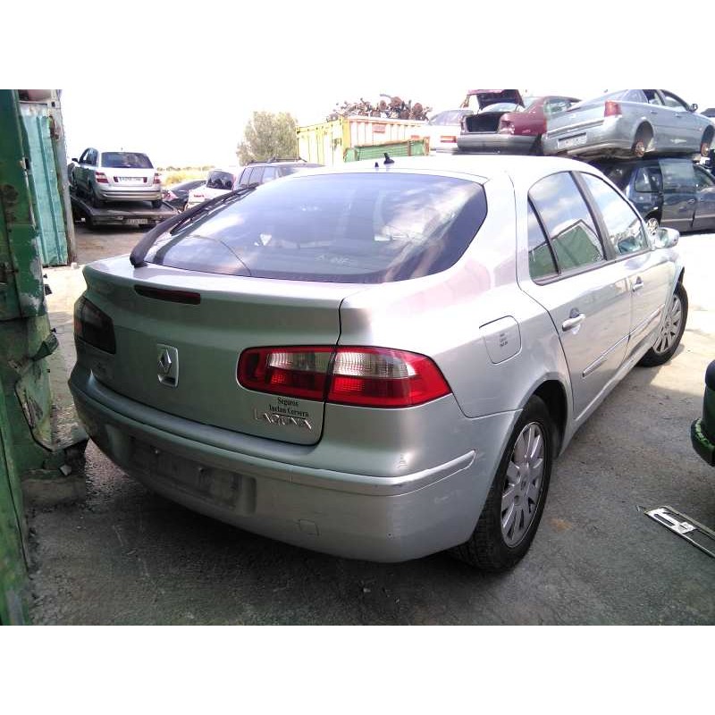 renault laguna ii (bg0) del año 2003