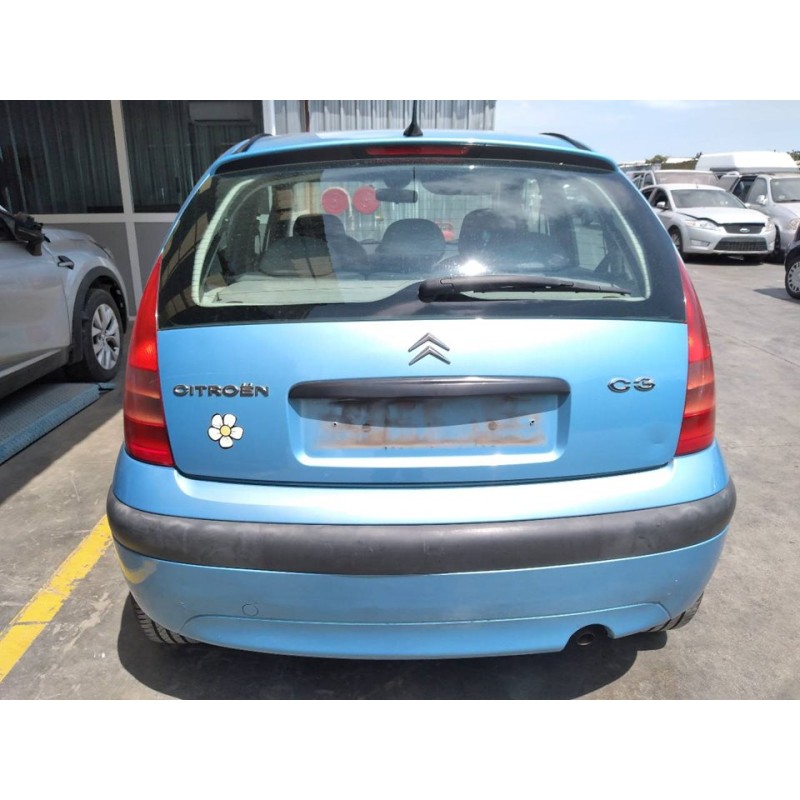 citroën c3 del año 2005