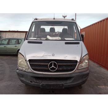 MERCEDES-BENZ SPRINTERII CAJA ABIERTA (DESDE 01.06)