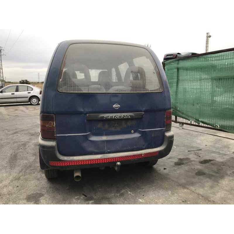 nissan serena (c23m) del año 1994