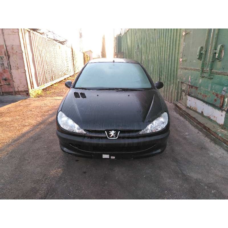 peugeot 206 berlina del año 2005