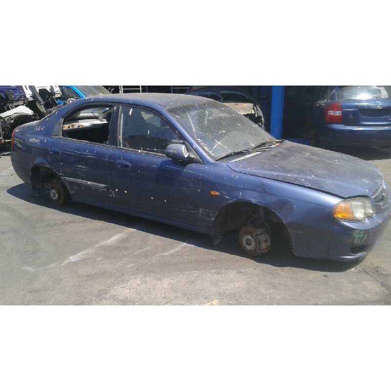 kia shuma ii del año 2004