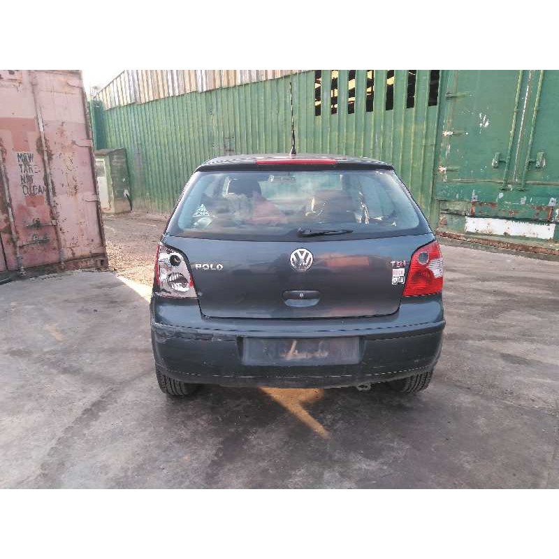 volkswagen polo (9n1) del año 2003