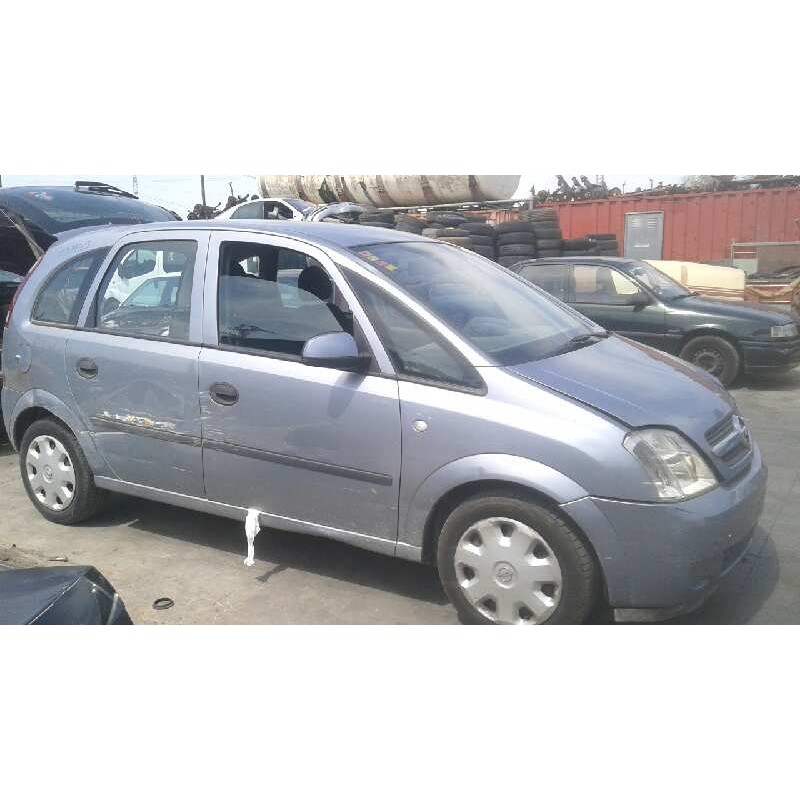 opel meriva del año 2004