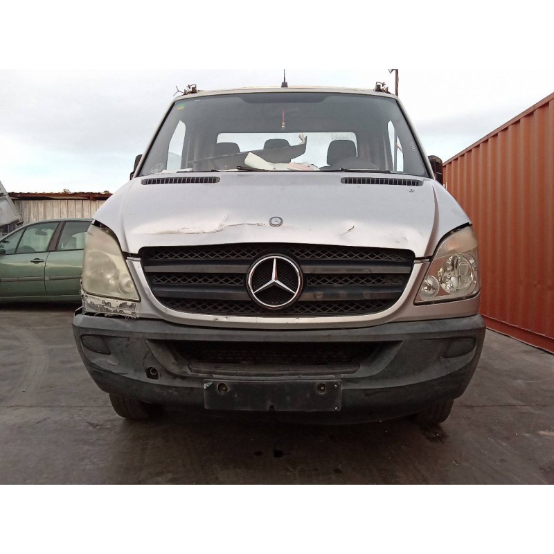 mercedes-benz sprinterii caja abierta (desde 01.06) del año 2006