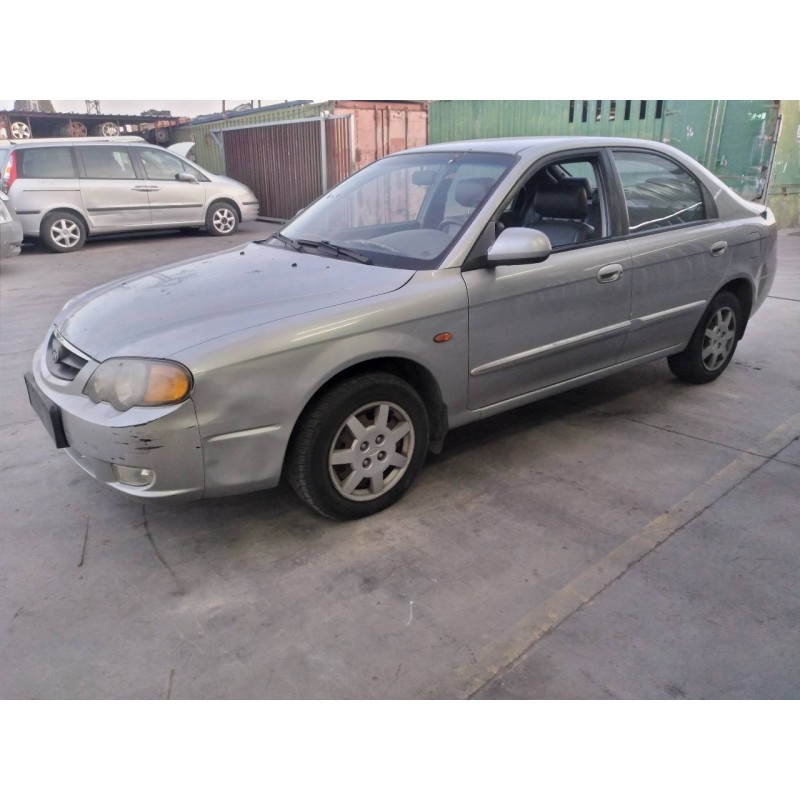 kia shuma ii del año 2003