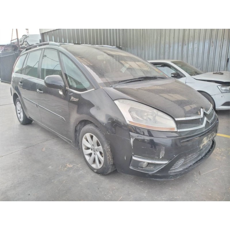 citroën c4 grand picasso del año 2010