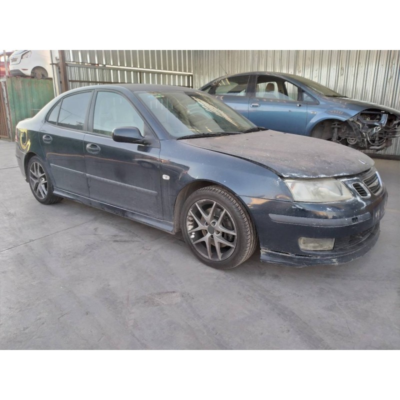 saab 9-3 berlina del año 2003