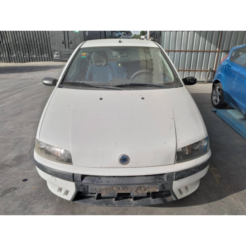 fiat punto berlina (188) del año 2001