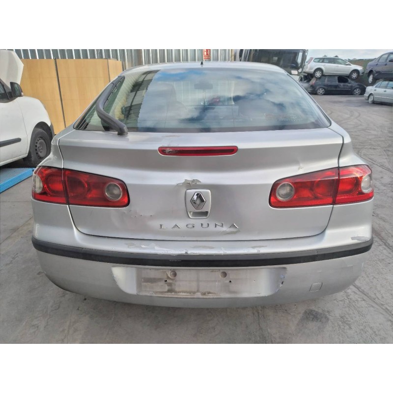 renault laguna ii (bg0) del año 2005