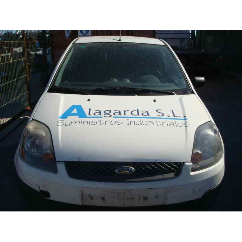 ford fiesta (cbk) del año 2006