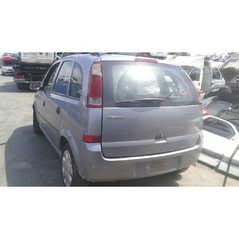opel meriva del año 2004