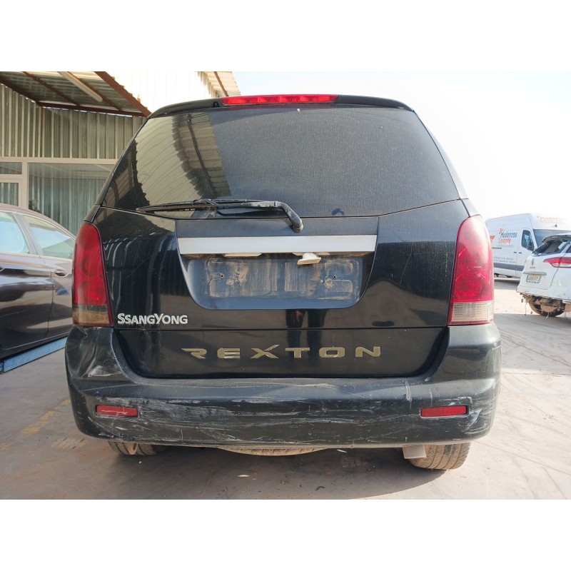 ssangyong rexton / rexton ii (gab_) del año 2006