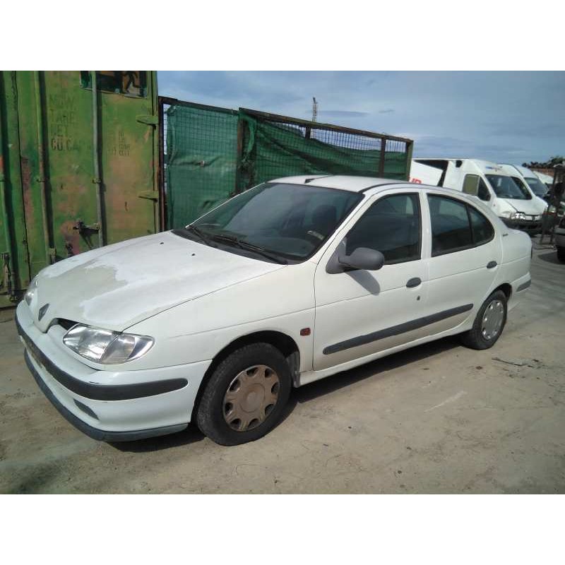 renault megane i classic (la0) del año 1998
