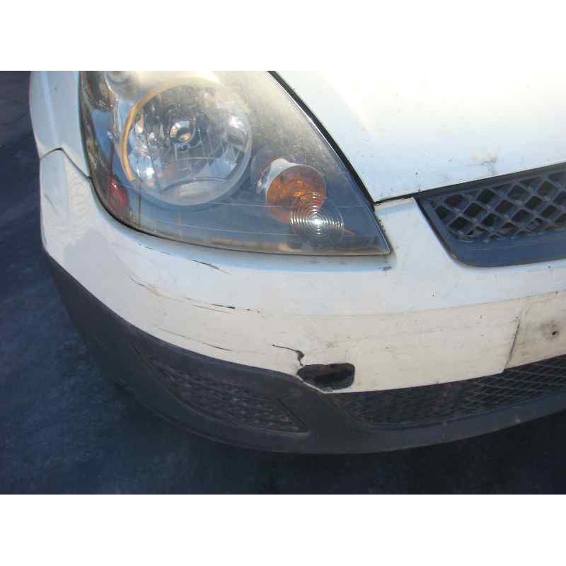 ford fiesta (cbk) del año 2006