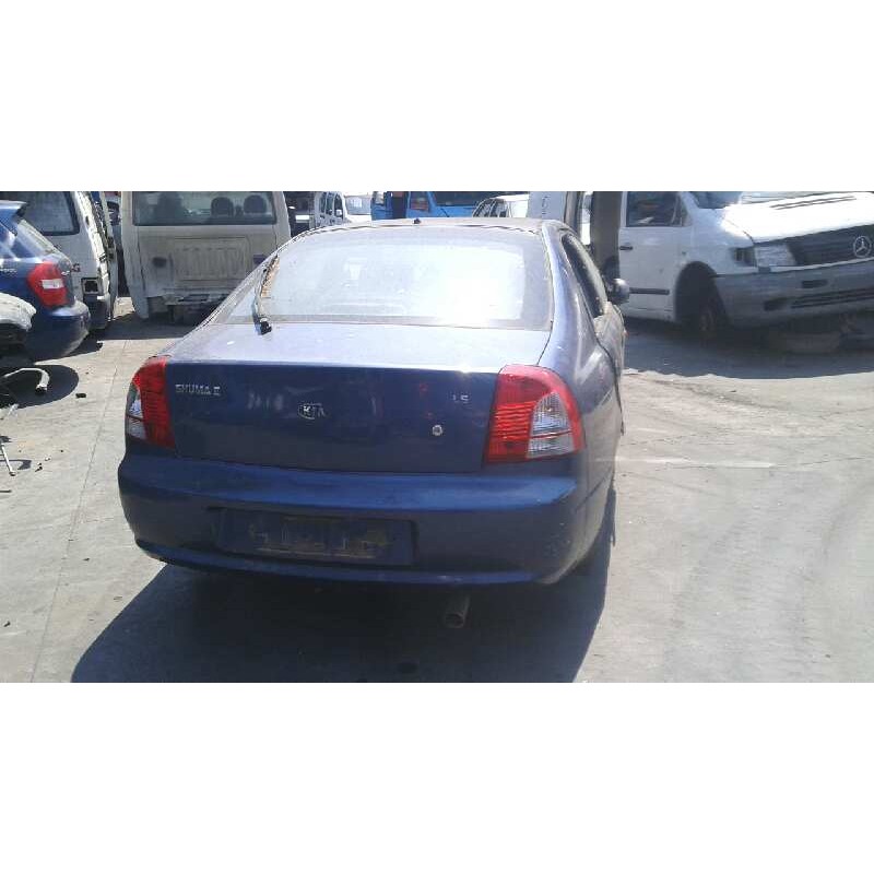 kia shuma ii del año 2004