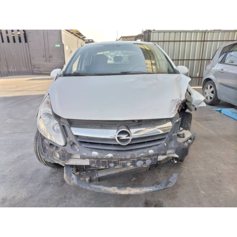 opel corsa d del año 2007