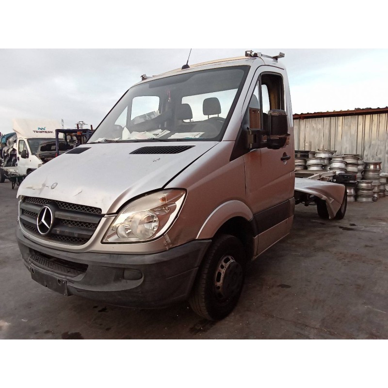 mercedes-benz sprinterii caja abierta (desde 01.06) del año 2006