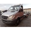 mercedes-benz sprinterii caja abierta (desde 01.06) del año 2006