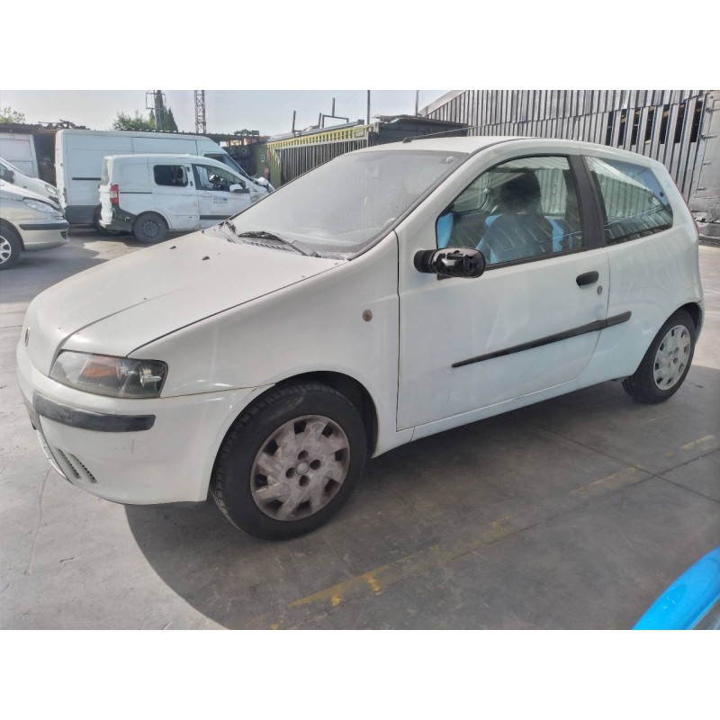 fiat punto berlina (188) del año 2001