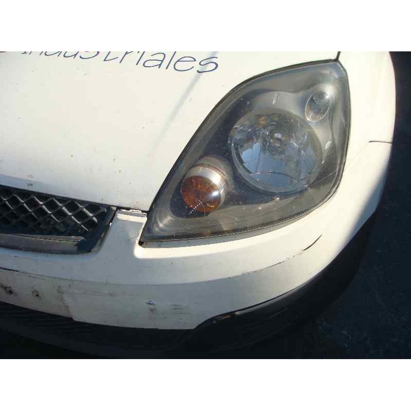 ford fiesta (cbk) del año 2006