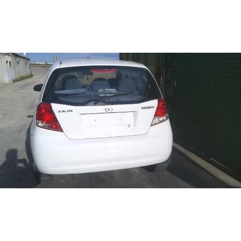 daewoo kalos del año 2004