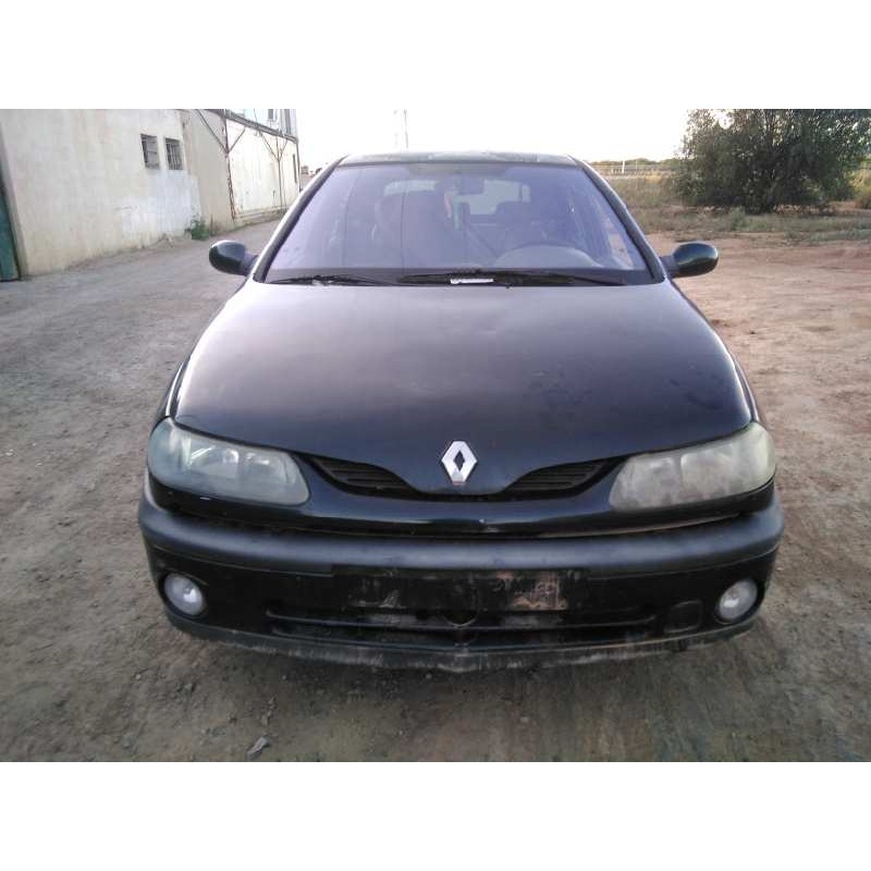 renault laguna (b56) del año 2000