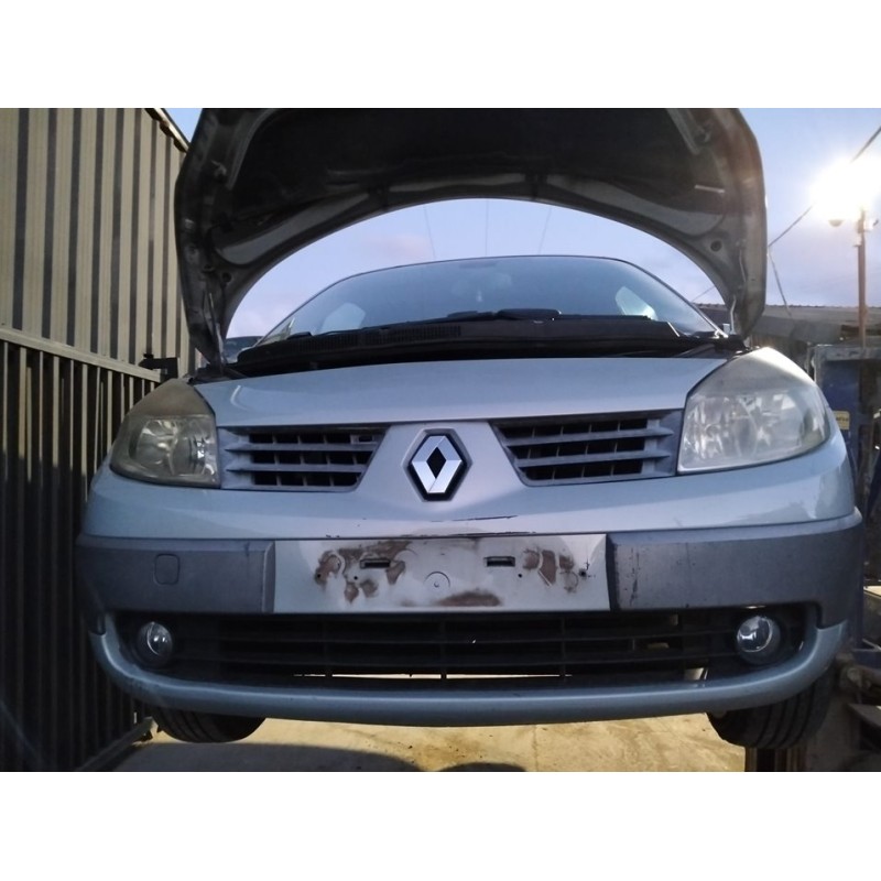 renault scenic ii del año 2003