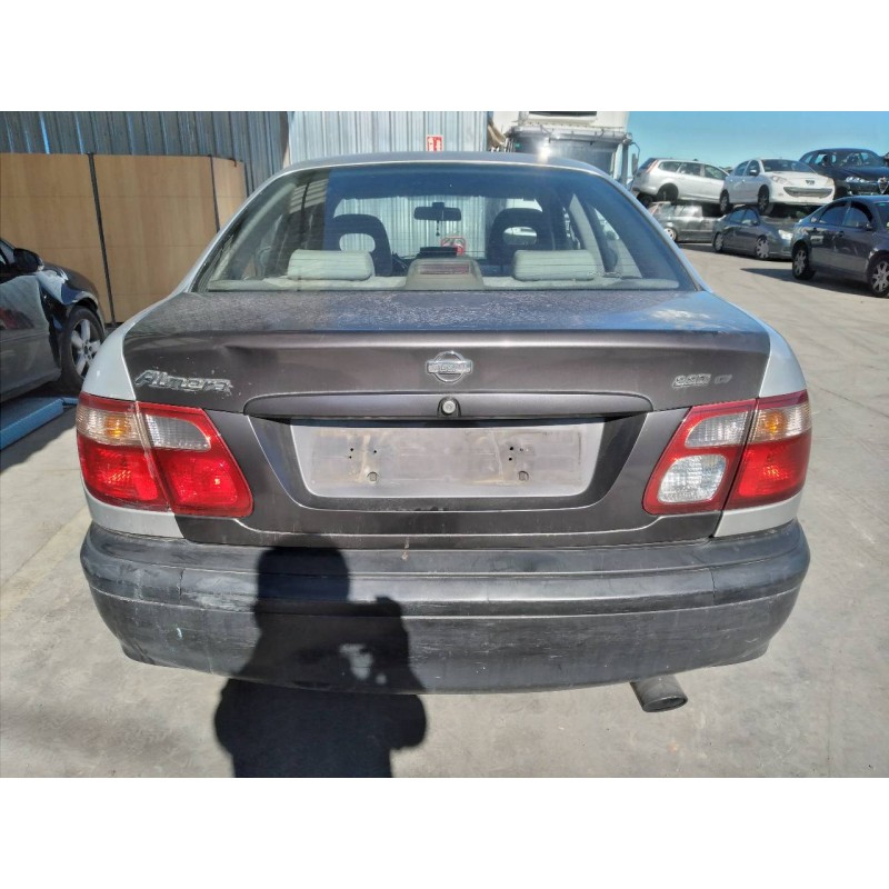 nissan almera (n16/e) del año 2000