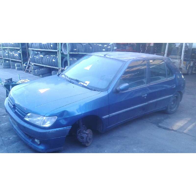 peugeot 306 berlina 3/5 puertas (s1) del año 1995