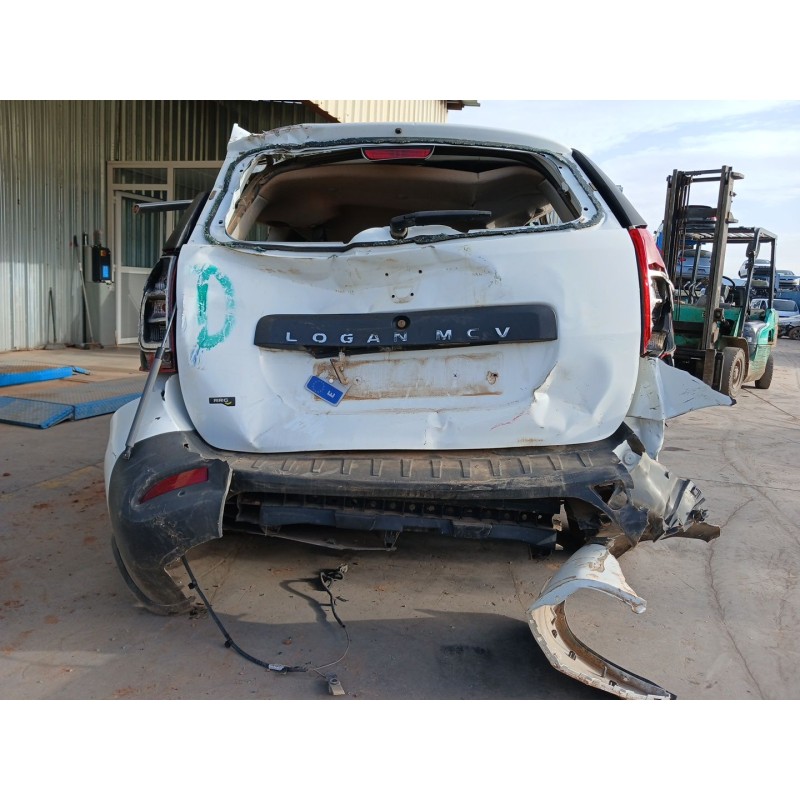 dacia logan mcv ii del año 2019