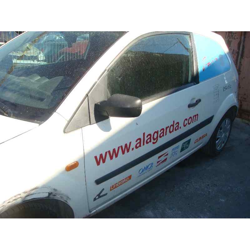 ford fiesta (cbk) del año 2006