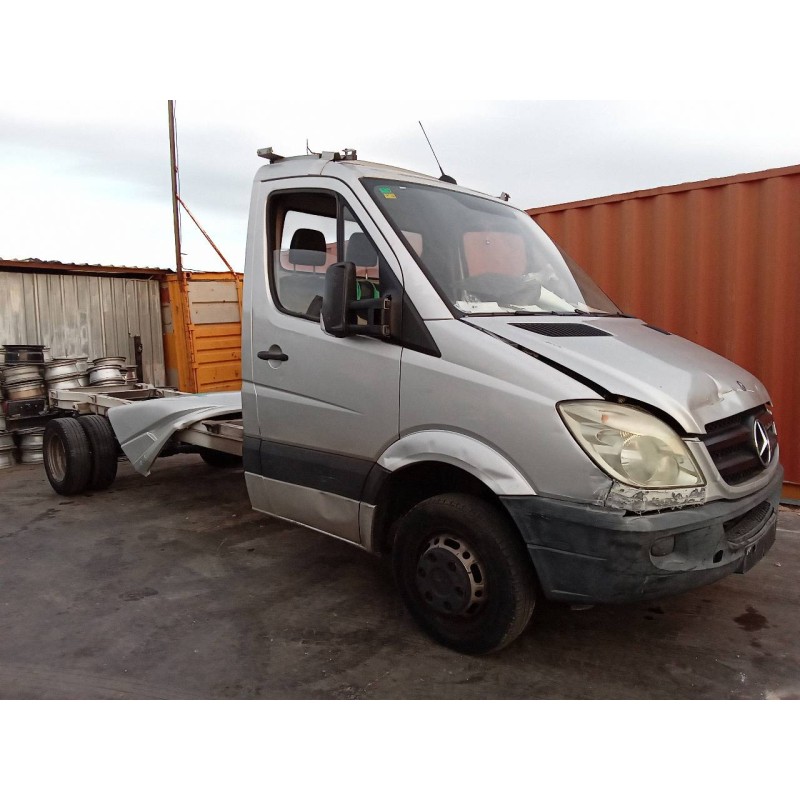 mercedes-benz sprinterii caja abierta (desde 01.06) del año 2006